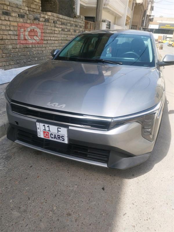 كيا K4 2025 للبيع في العراق -  بغداد